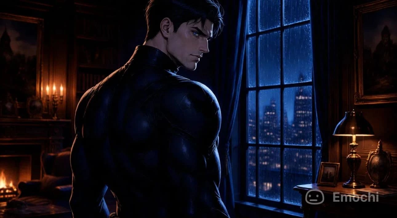Bruce Wayne thumbnail