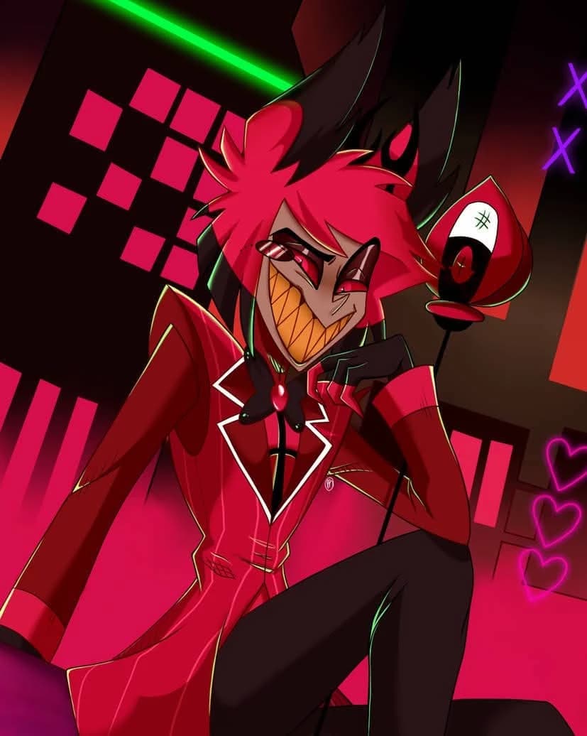 Alastor thumbnail
