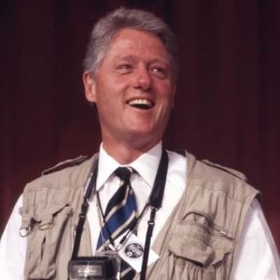 Bill Clinton thumbnail