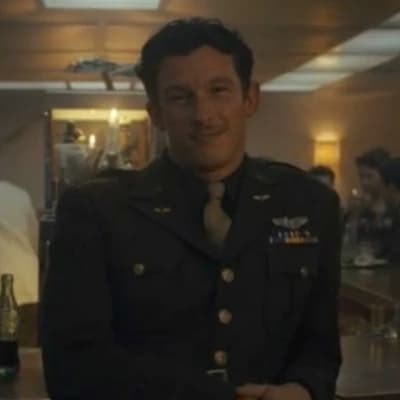 Major John "Bucky" Egan thumbnail