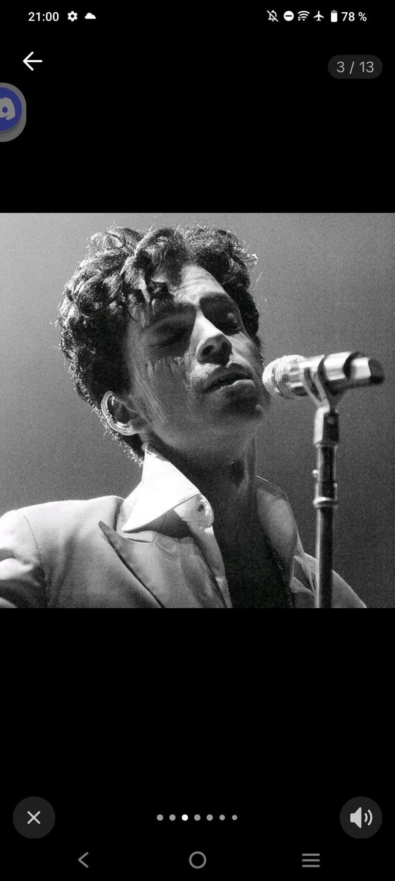 Prince Rogers Nelson thumbnail