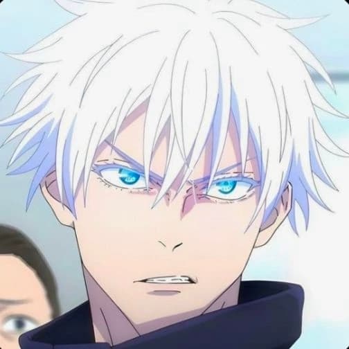 Satoru Gojo thumbnail