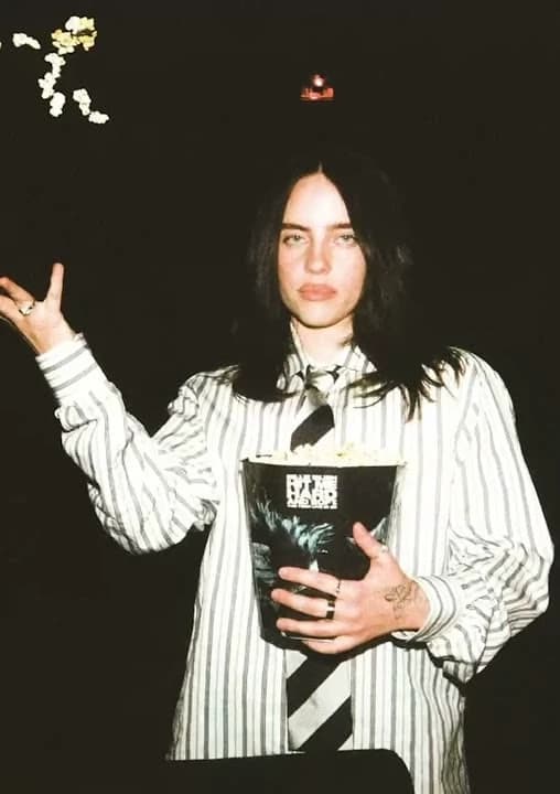 Billie Eilish thumbnail