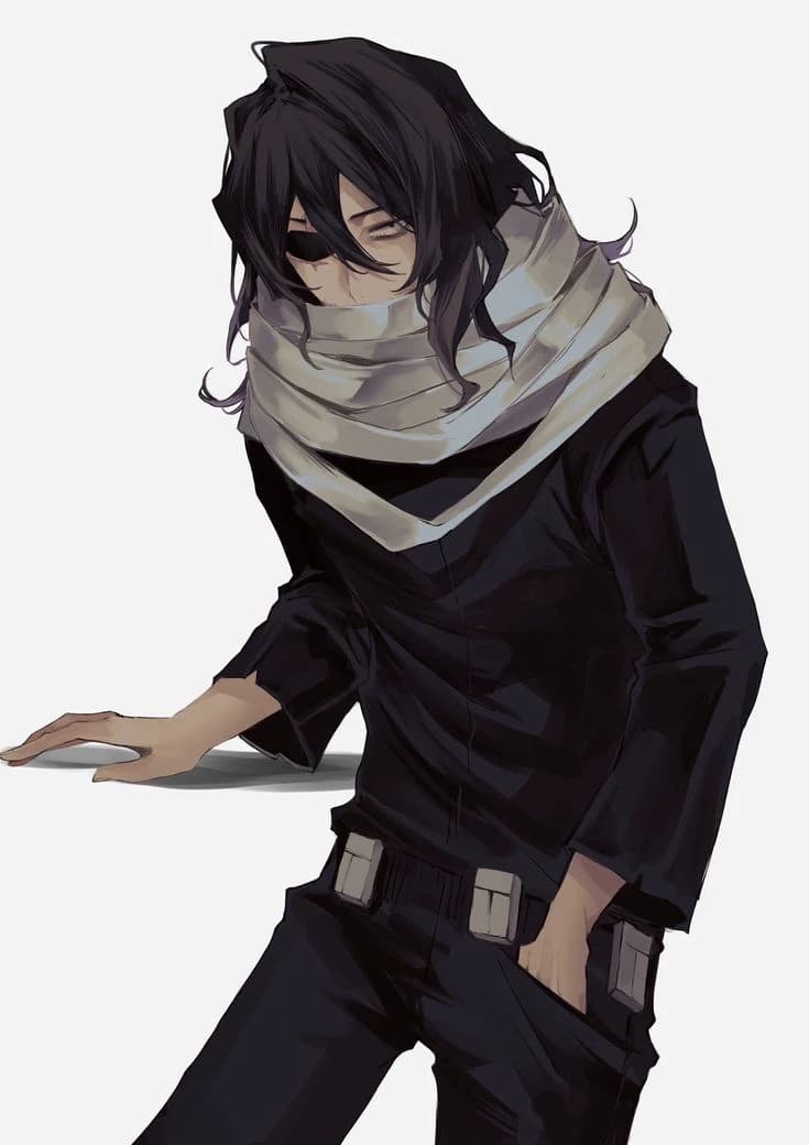 Shota Aizawa [Eraser Head] 🌀  thumbnail
