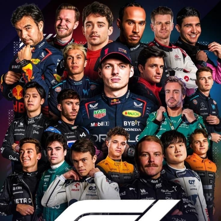 Formula 1 thumbnail