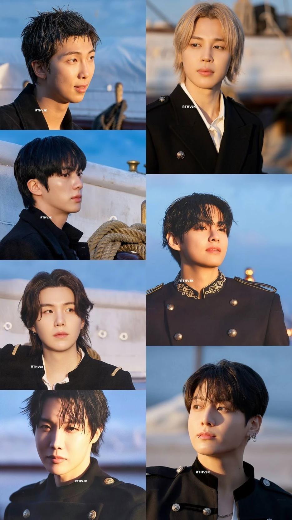 The BTS Expedition thumbnail