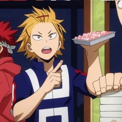Denki Kaminari thumbnail