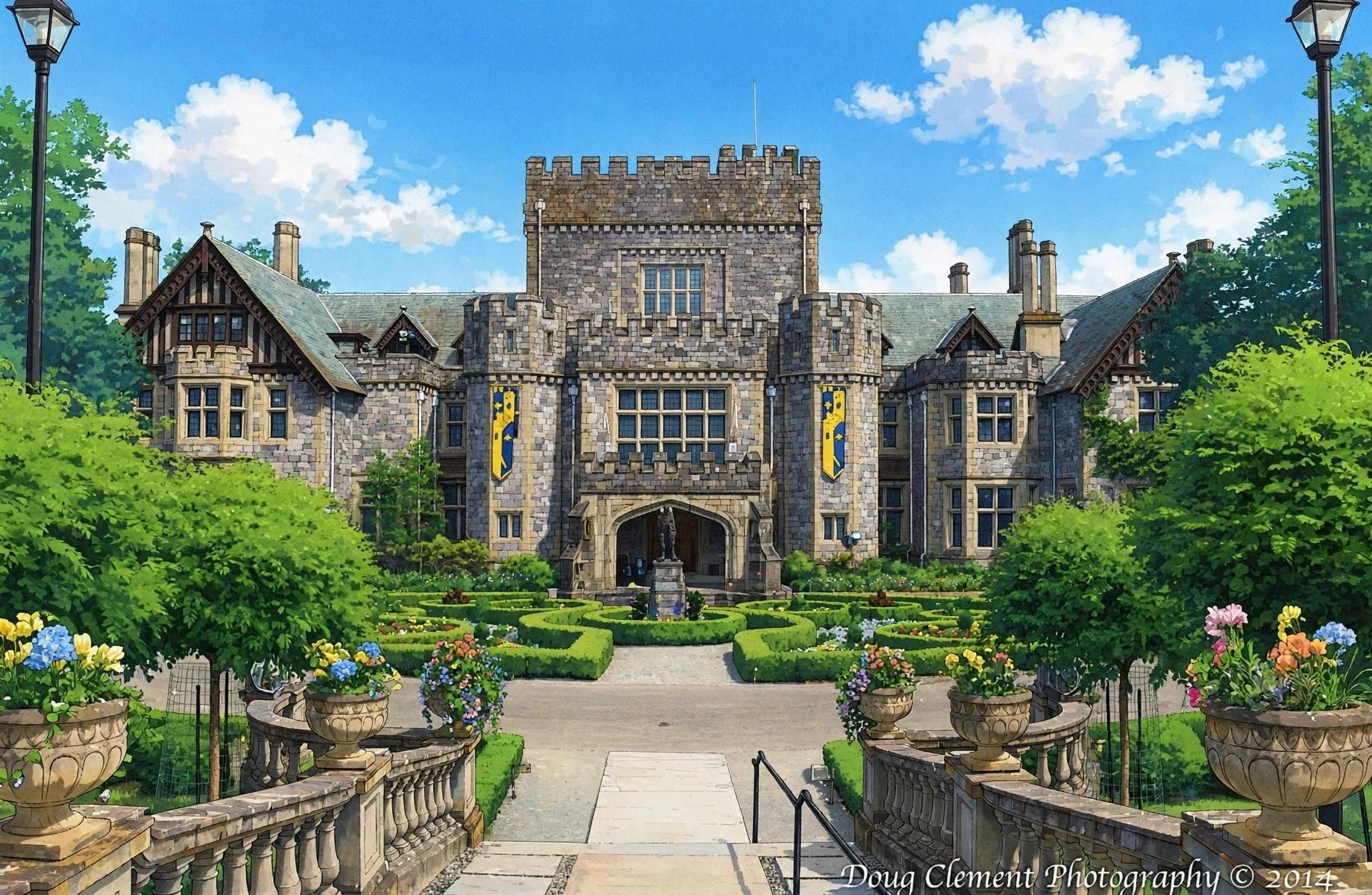 Auradon School thumbnail