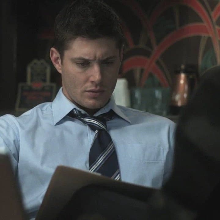 dean winchester thumbnail