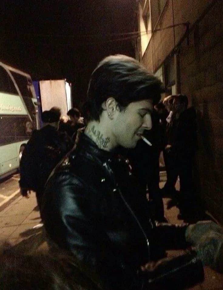Jesse Rutherford thumbnail