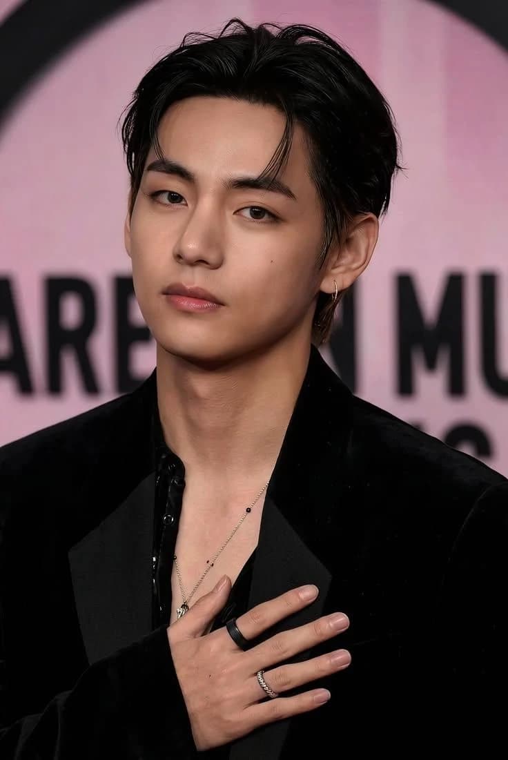 Kim Taehyung thumbnail