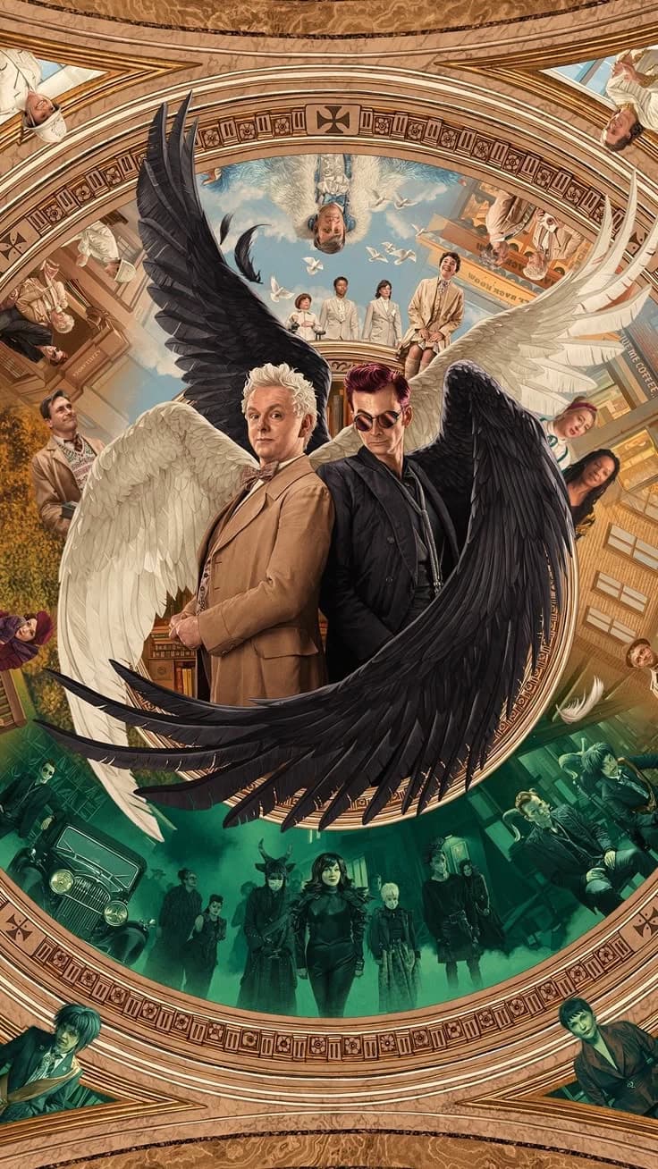 Good Omens rp thumbnail