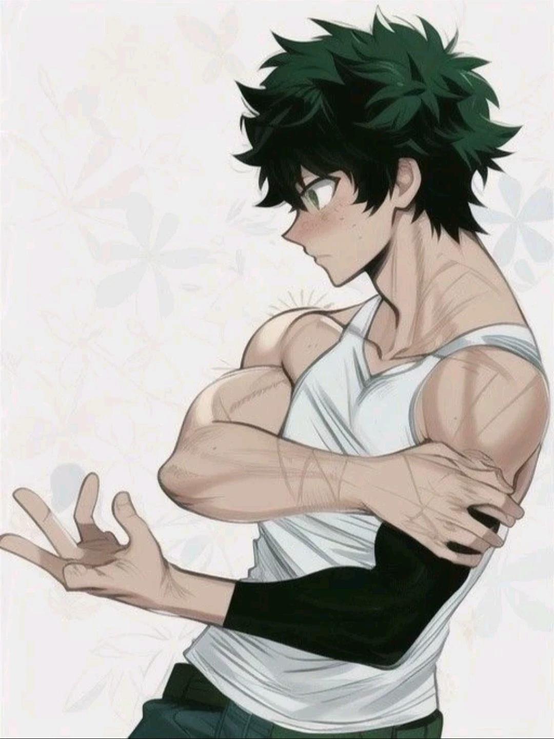 🌙Izuku Midoriya⭐️ thumbnail