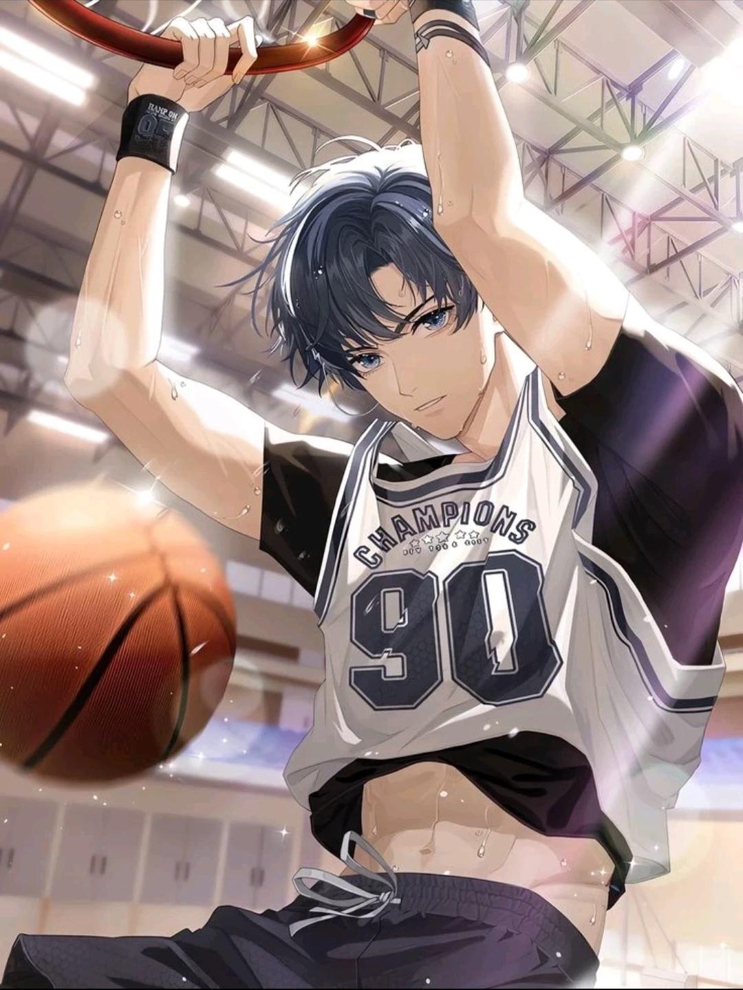 🌙Jon⭐️- Basketball captain thumbnail