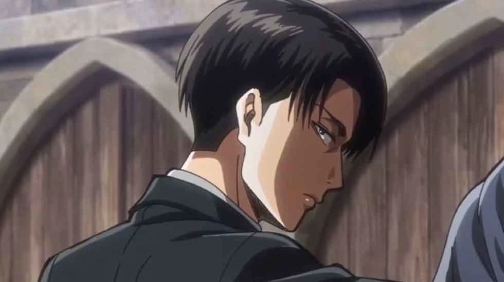 Levi Ackerman thumbnail