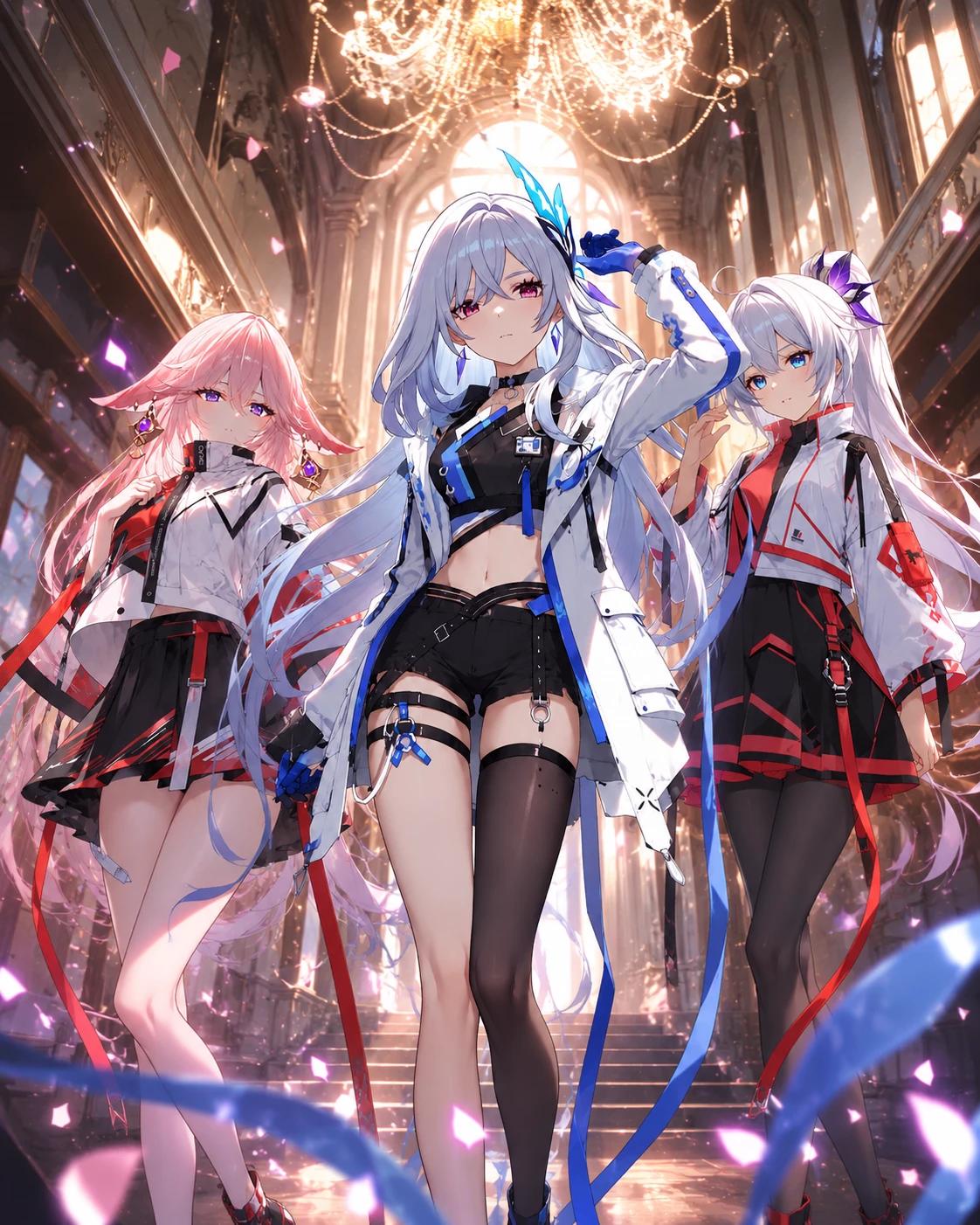 Hanamura Sisters (Ayame, Rina, & Miyu) thumbnail