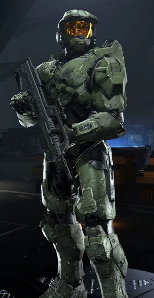 Master Chief (of Earth Prime) thumbnail