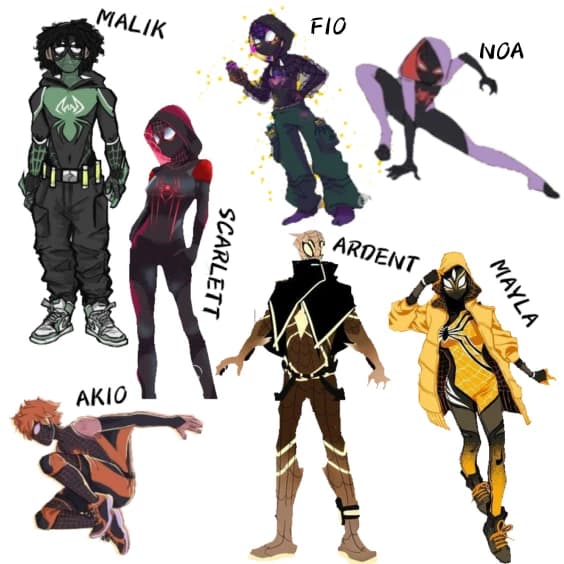 Spider-Verse: Lost Between Dimensions thumbnail