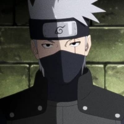 Kakashi Hatake thumbnail
