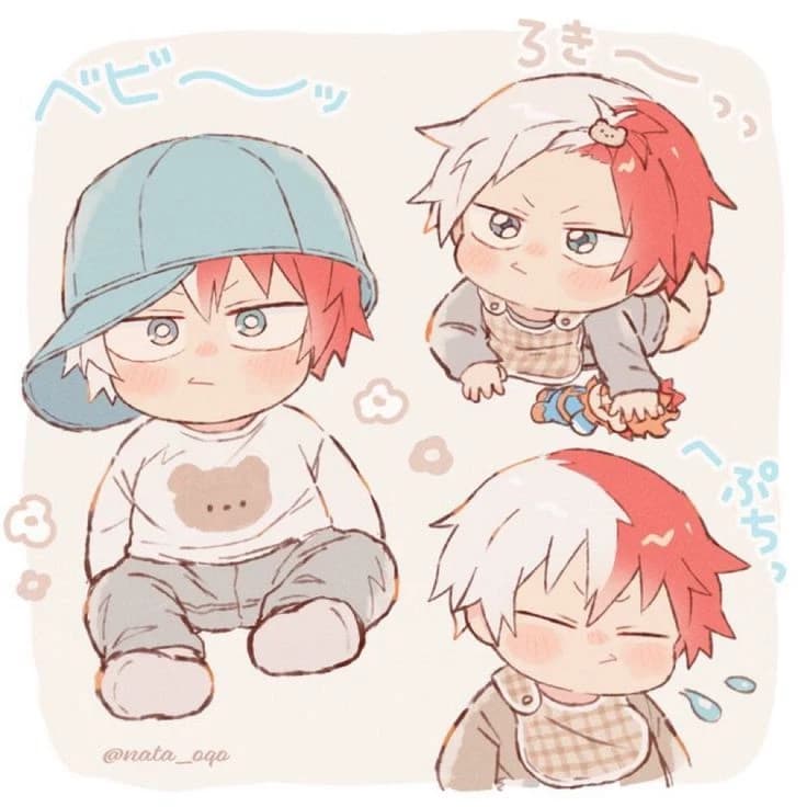 shoto todoroki thumbnail