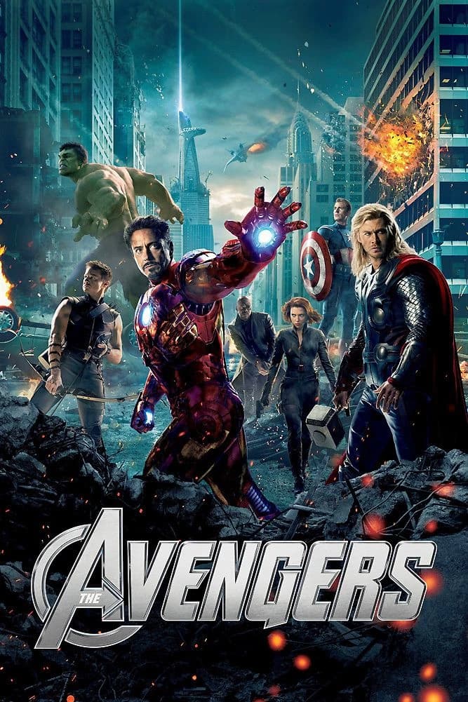 Vuelves a ver a los Avengers después de años thumbnail