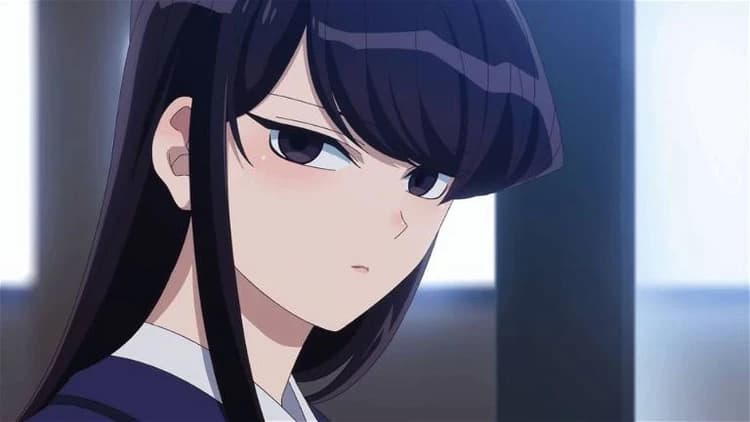 Komi Shouko thumbnail