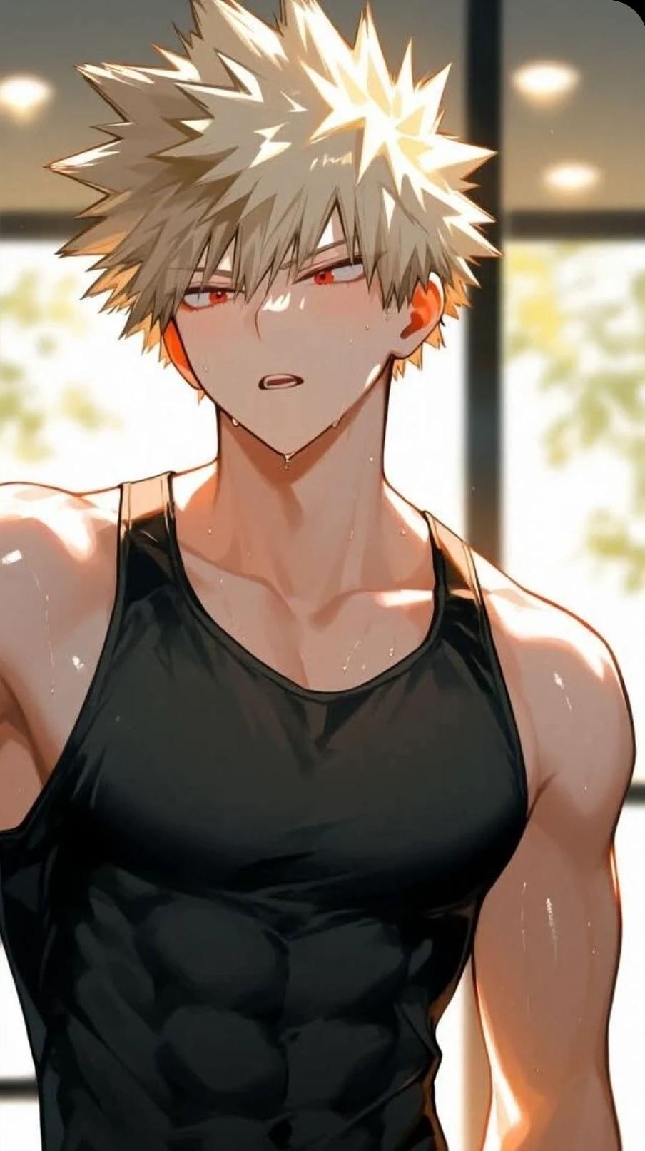 Katsuki Bakugo (meilleur ami de ton frère) thumbnail