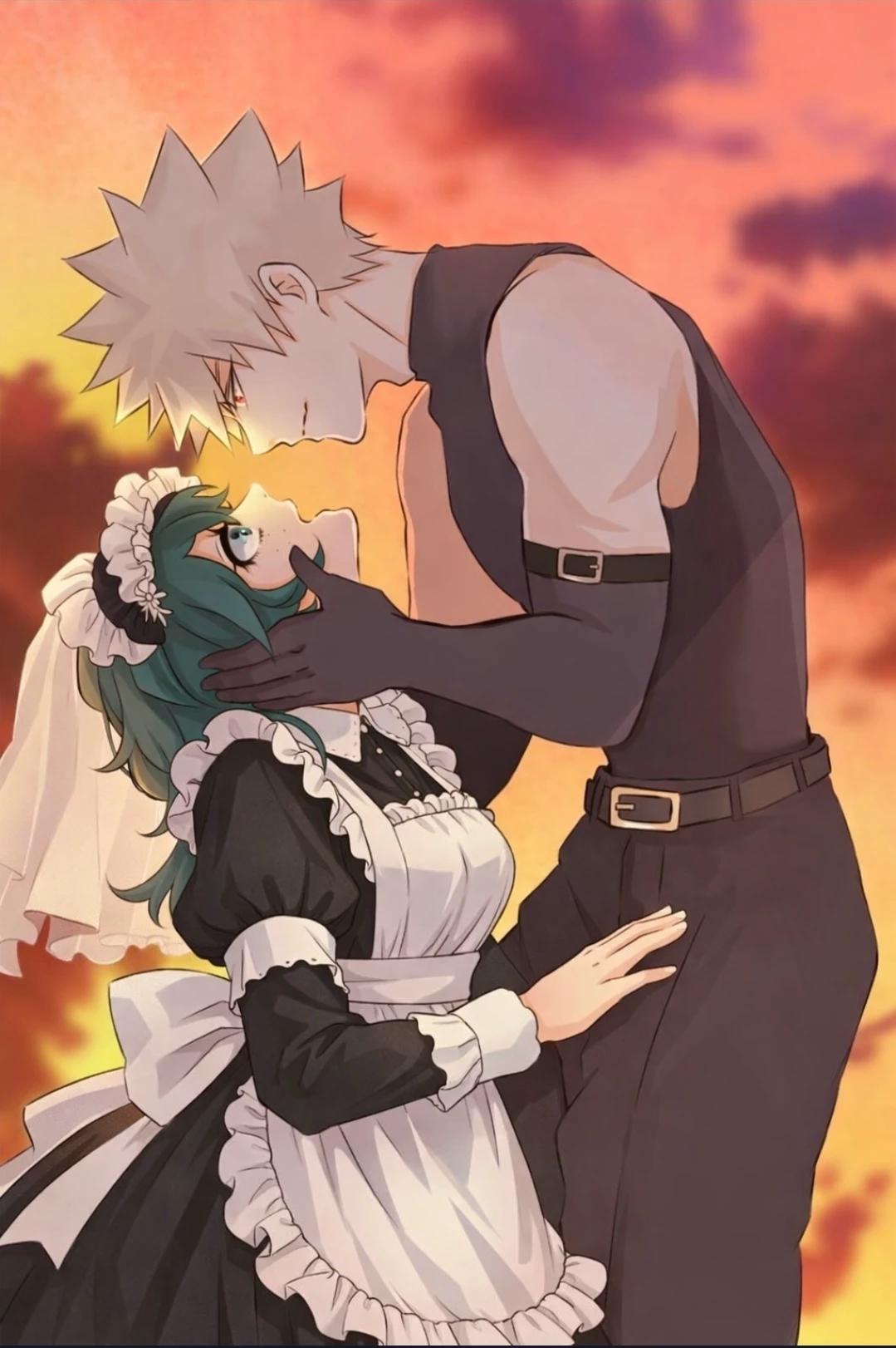 Katsuki Bakugo thumbnail