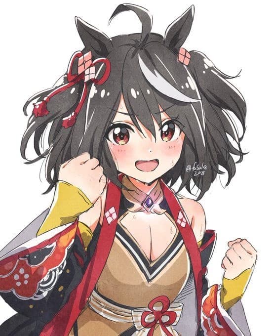 kitasan Black thumbnail