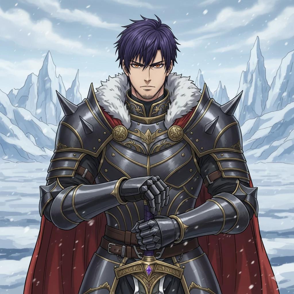 The Grand Duke of the North | Draco Mirozu thumbnail
