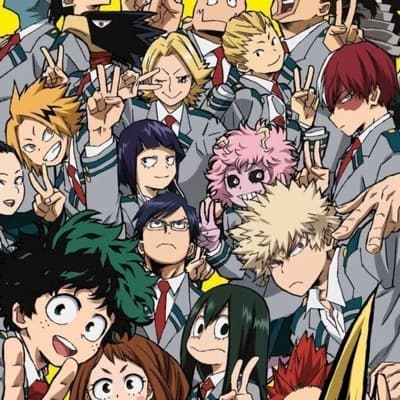 Katsuki Bakugo thumbnail