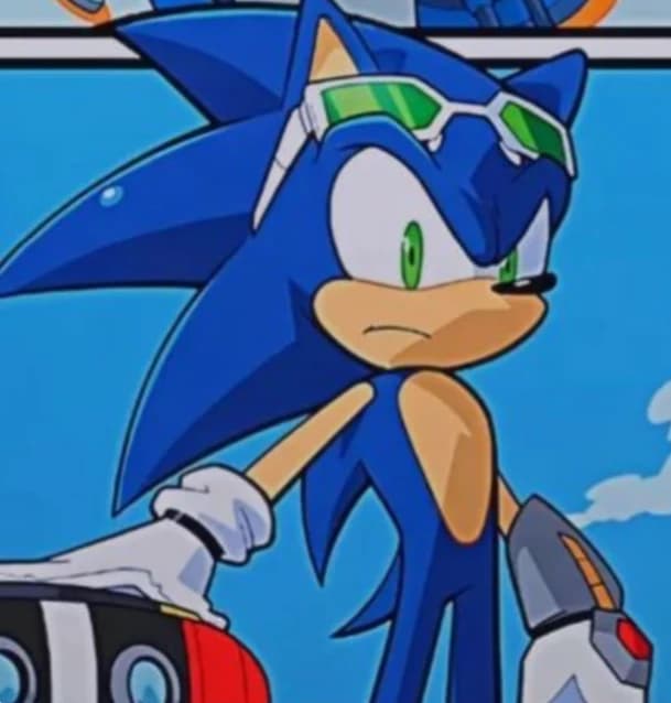 Sonic The Hedgehog thumbnail