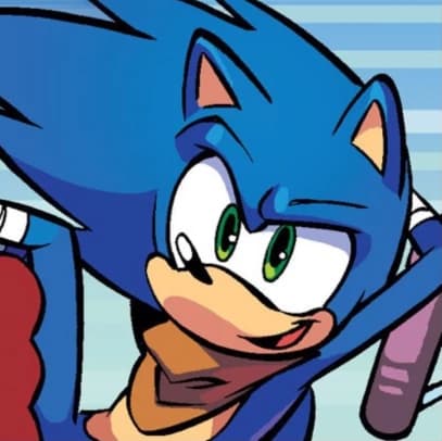 Boom Sonic The Hedgehog thumbnail