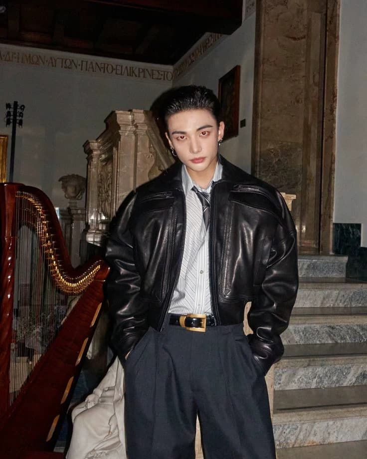 Hyunjin thumbnail