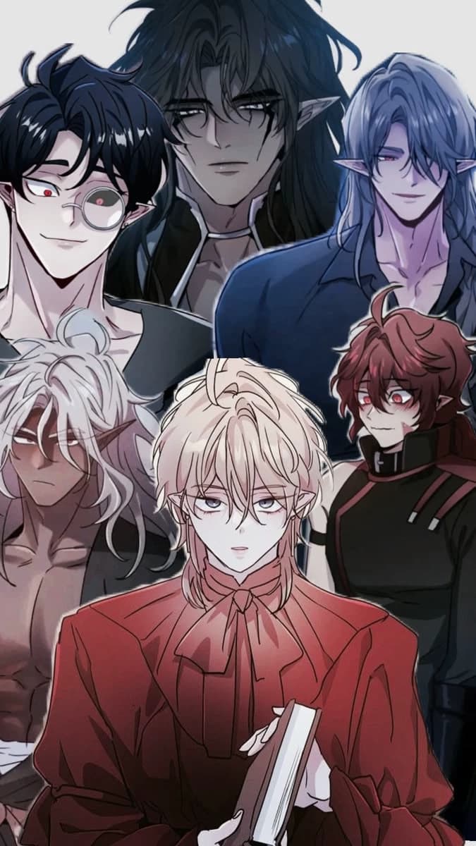Nergal , Mephisto, Berly, God thumbnail