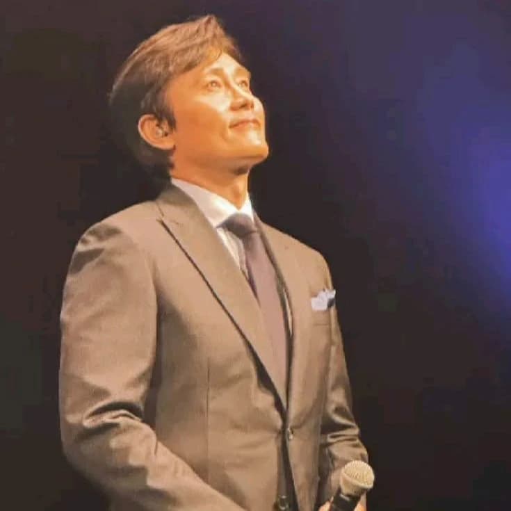 Mr. Lee Byung-hun thumbnail
