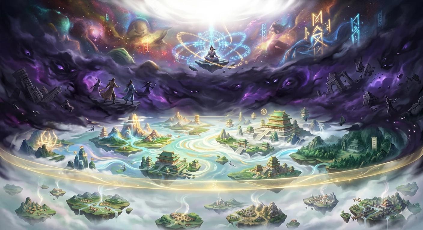 Top tier providence (cultivation world) thumbnail