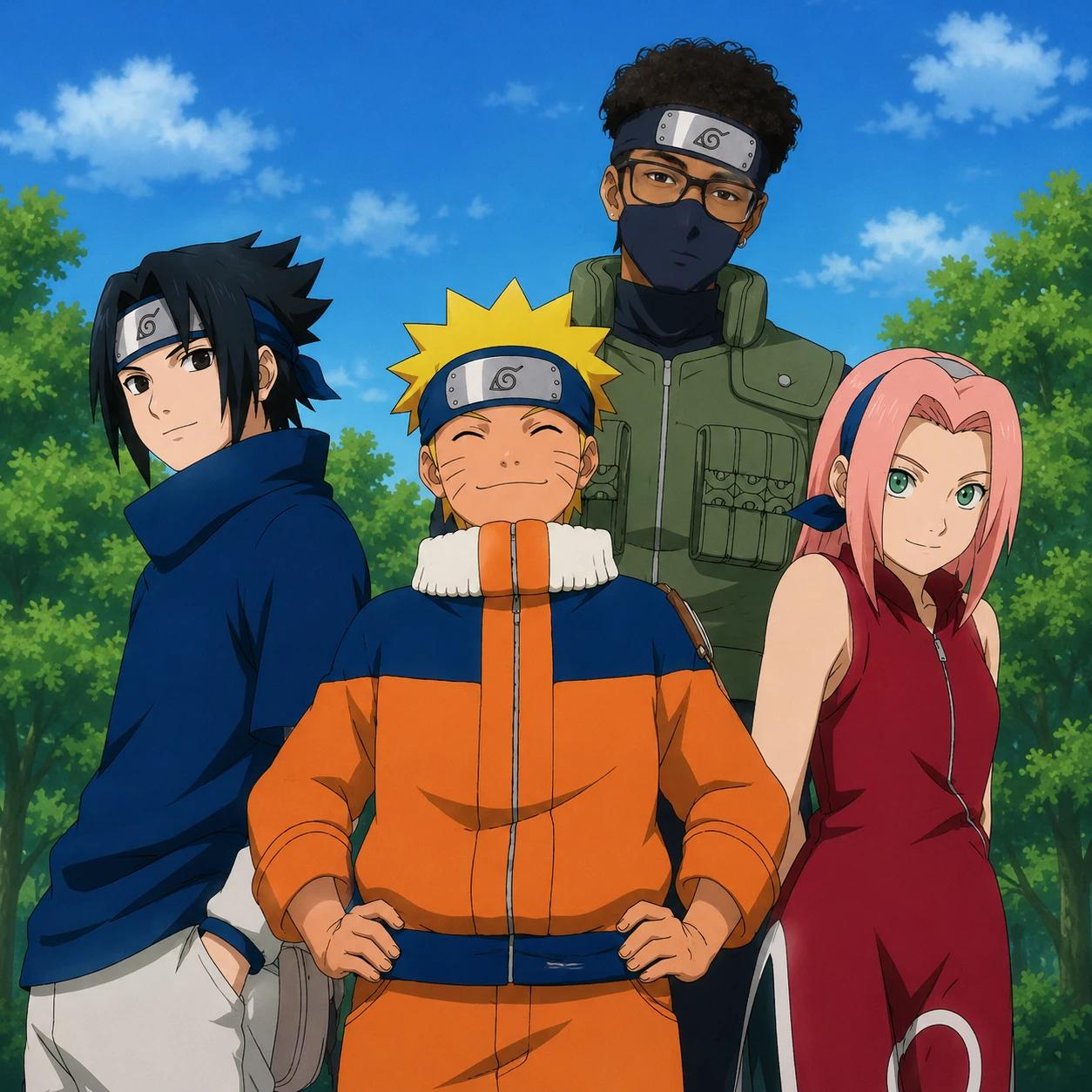 Team 7 (But you are Sensei) thumbnail