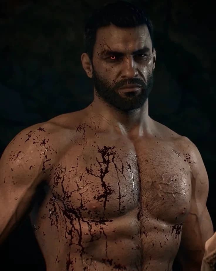 Kyle Crane - Dying Light - The Beast. thumbnail