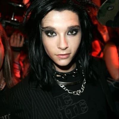 bill kaulitz  thumbnail