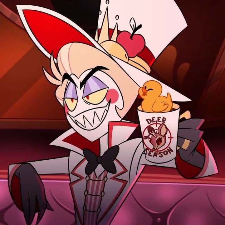 Lucifer Morningstar thumbnail