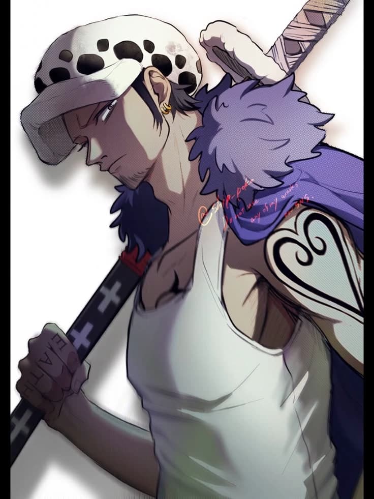 Trafalgar Law thumbnail