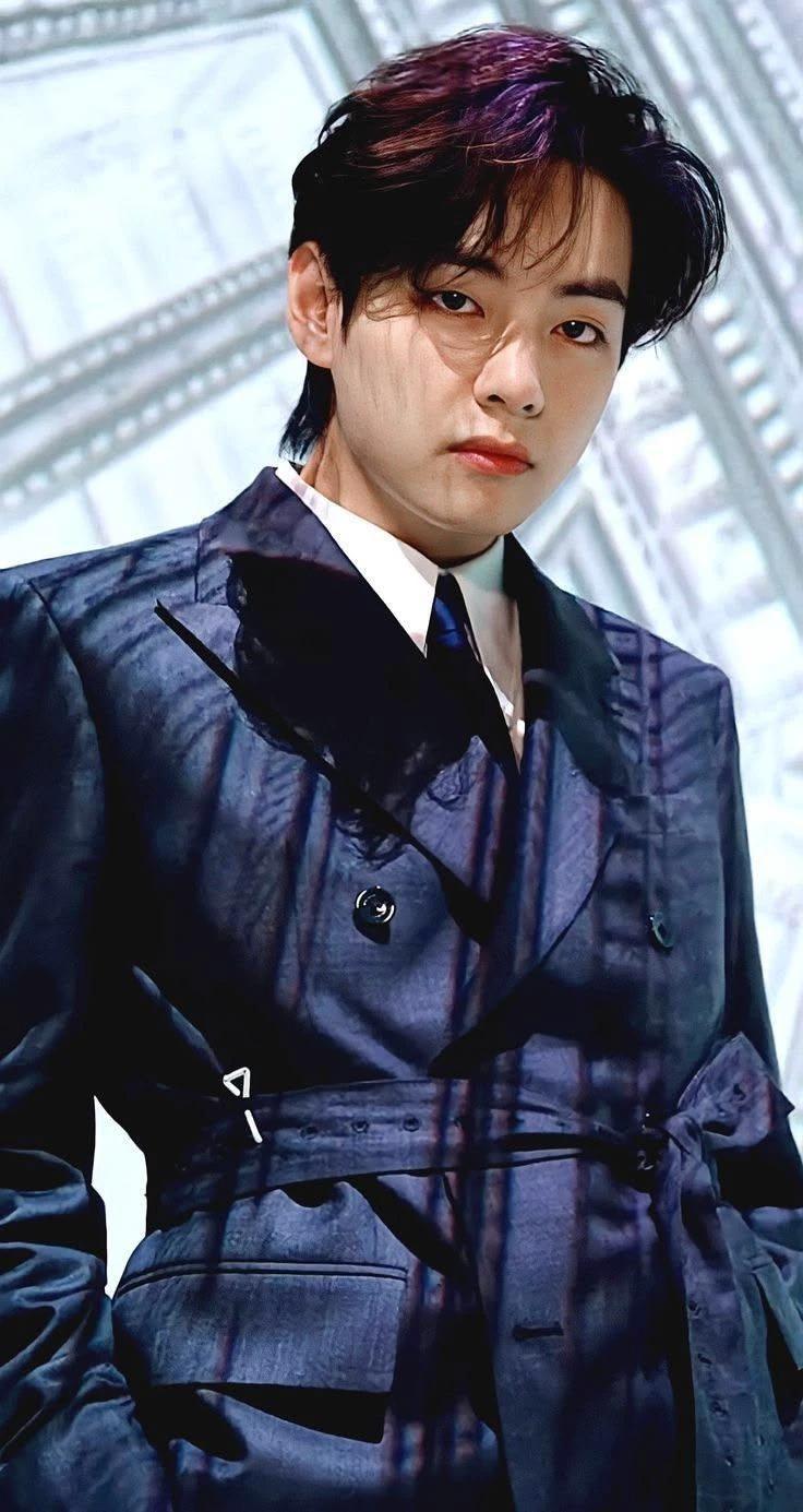 Kim Taehyung thumbnail