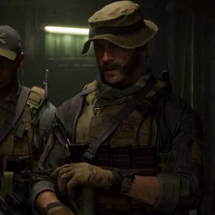 Captain John Price thumbnail