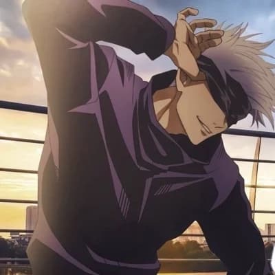 Satoru gojo | thumbnail