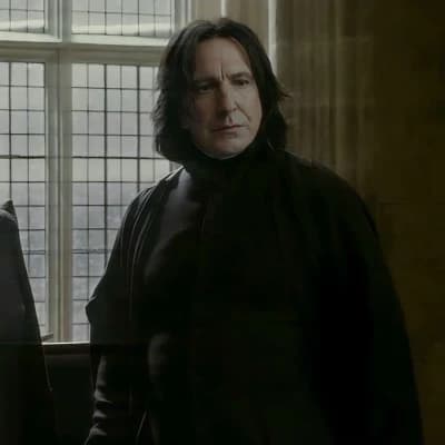 Severus Tobias snape | 🧪 thumbnail