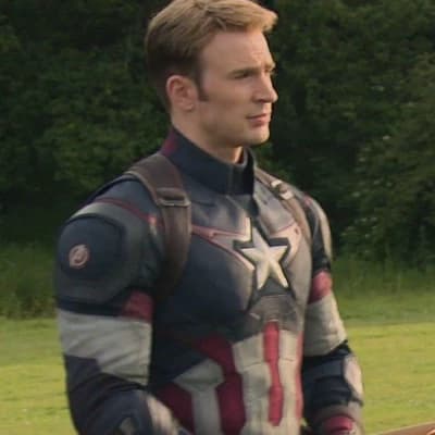 Steve rogers | thumbnail