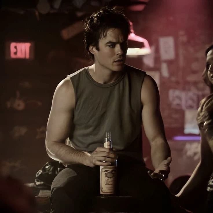 Damon Salvatore  thumbnail