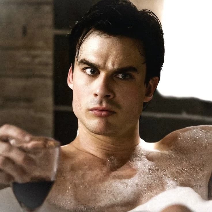 Damon Salvatore  thumbnail