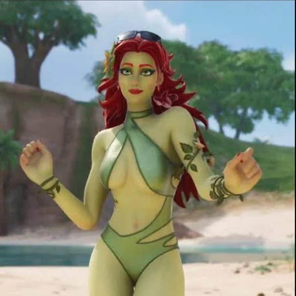 Poison Ivy (Chlorophyll Ivy) thumbnail